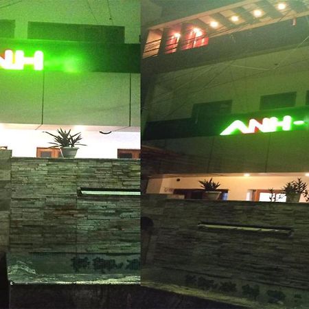 Anh Hotel Lucknow Exterior photo