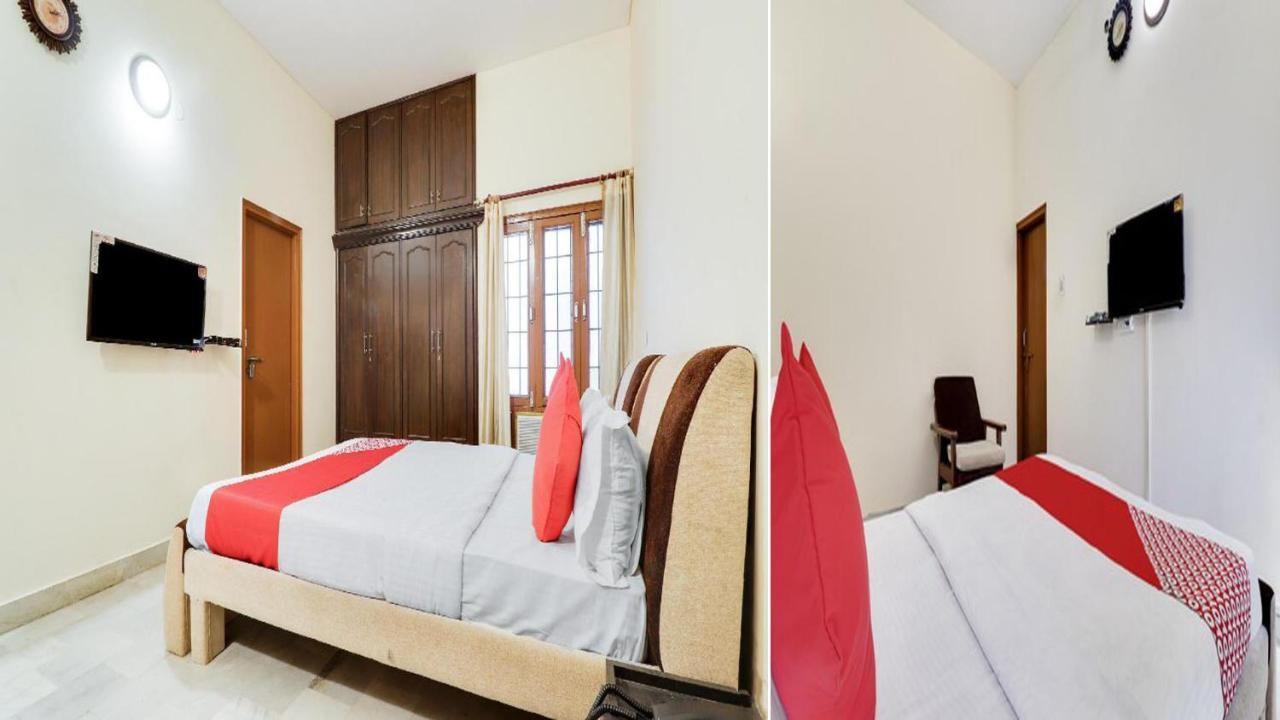 Anh Hotel Lucknow Exterior photo